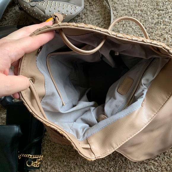 Backpack purse - Picture 4 of 5